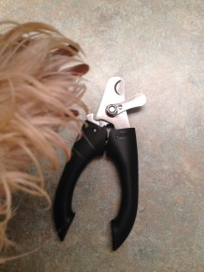 Despicable Nail Trimmers